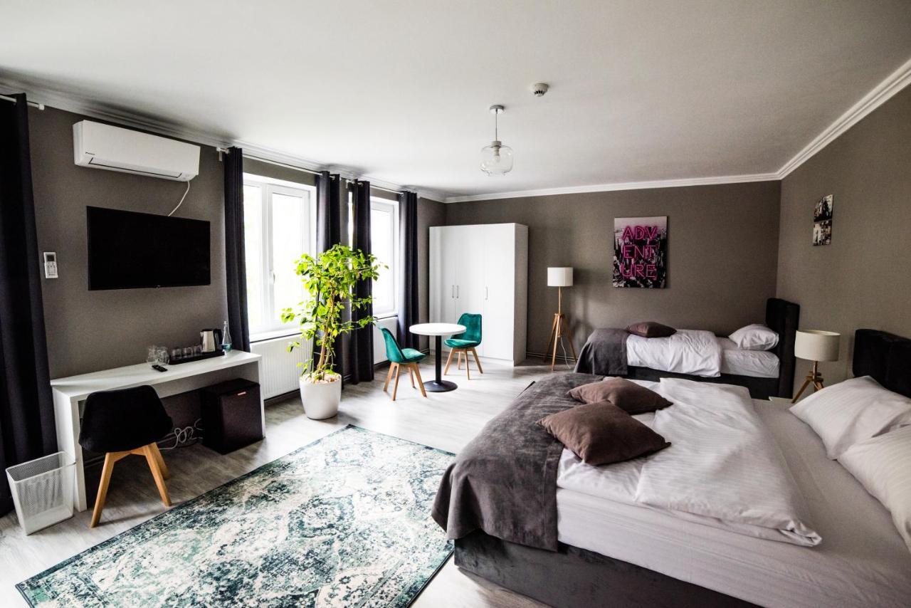 Complex Living Aparthotel Timisoara