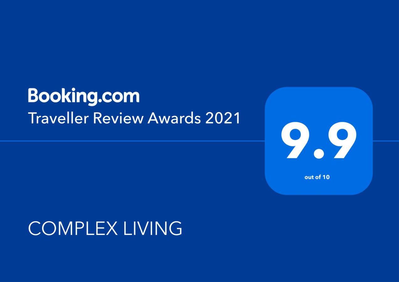 Complex Living Aparthotel Timisoara