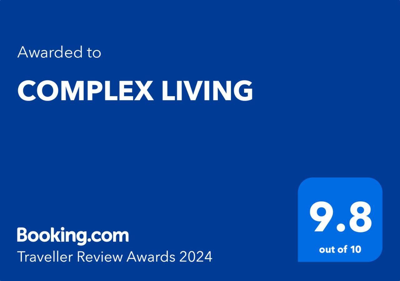 Complex Living 3* Timisoara