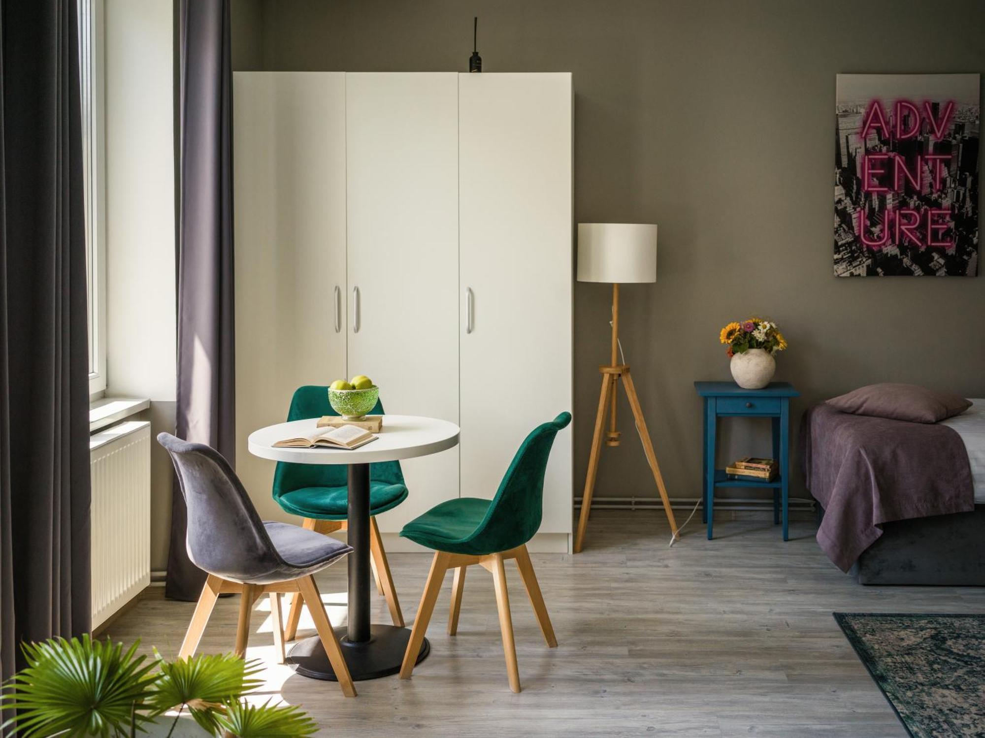 Complex Living Aparthotel Timisoara