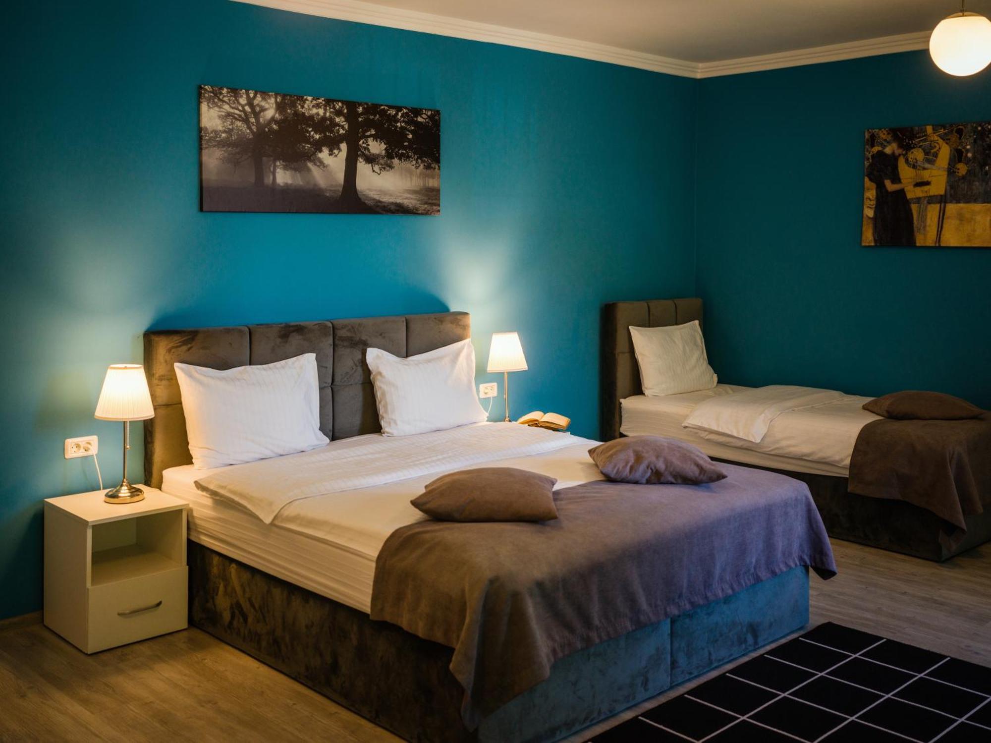 Aparthotel Complex Living Timisoara