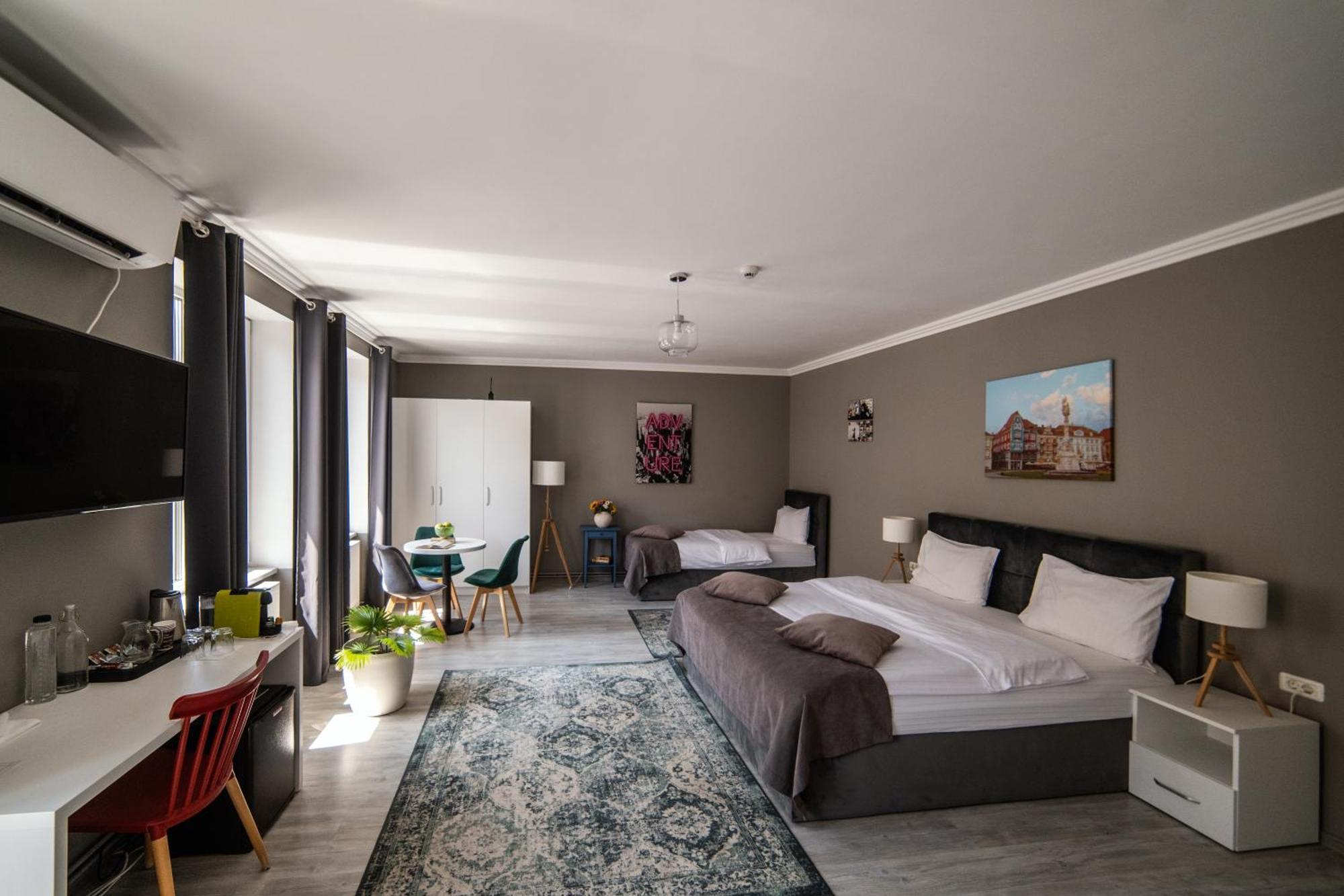 Complex Living Aparthotel