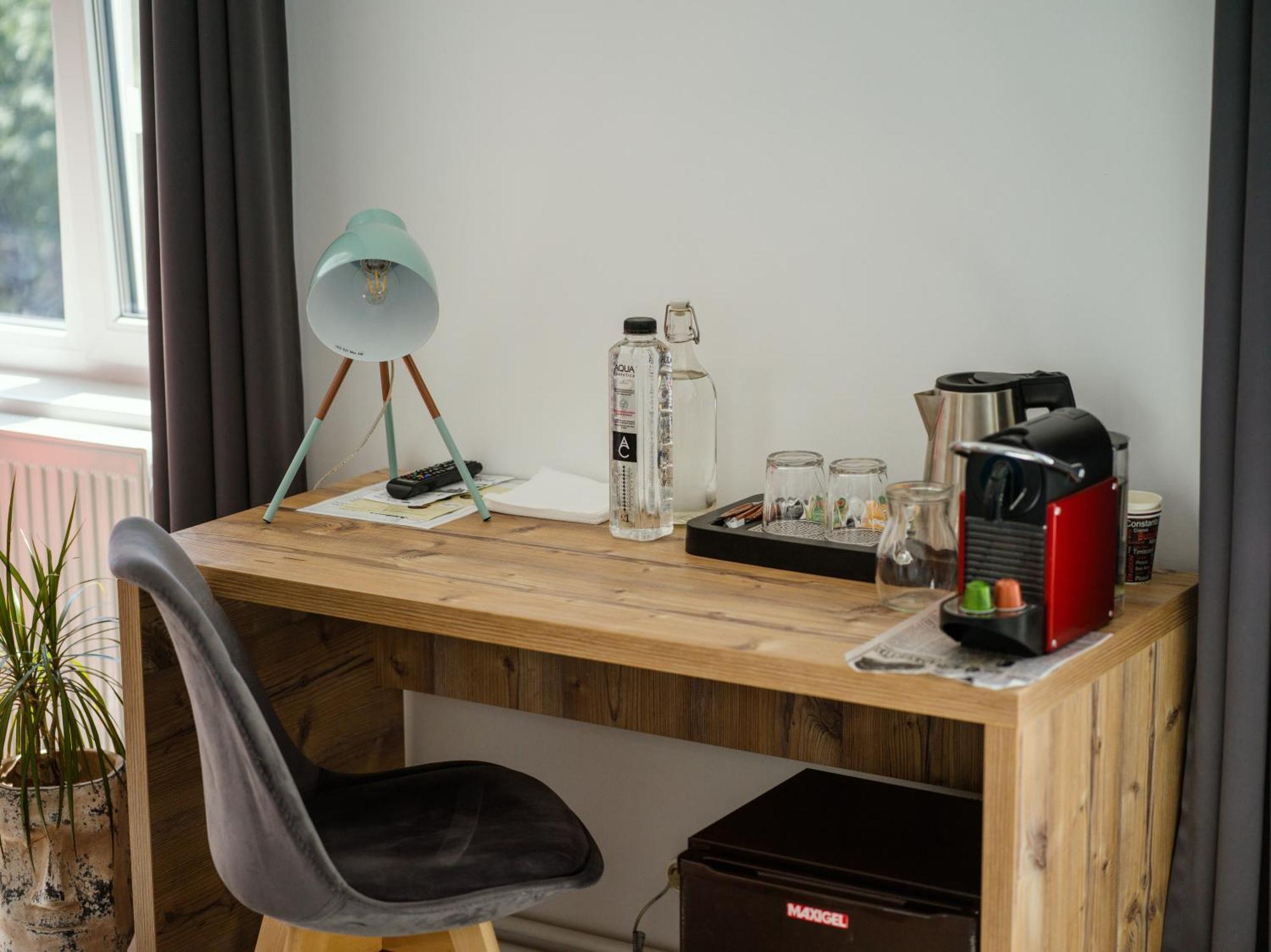Aparthotel Complex Living 3*