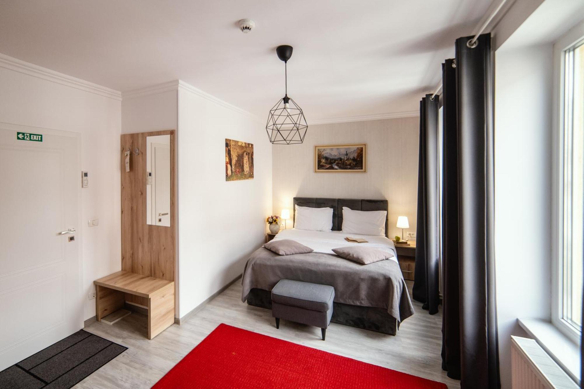 Aparthotel Complex Living