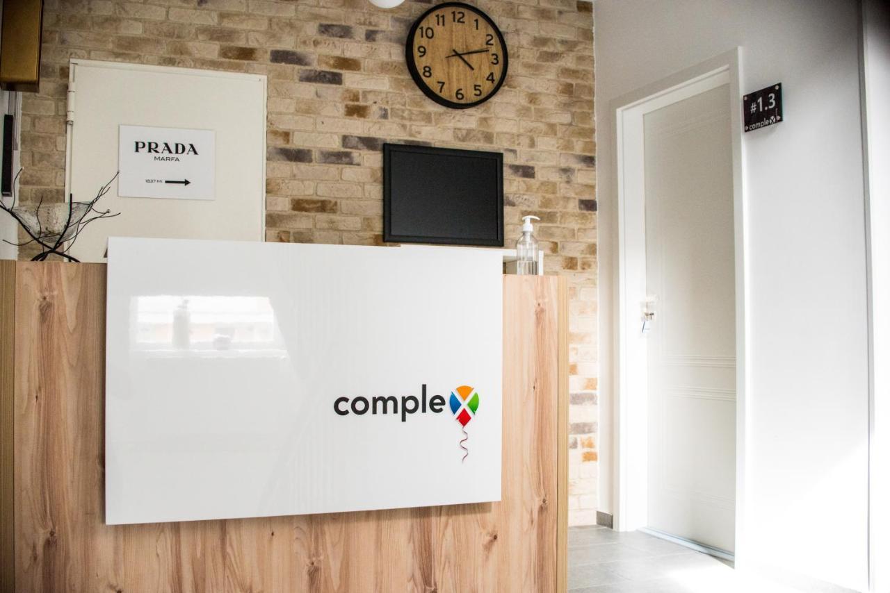 Aparthotel Complex Living