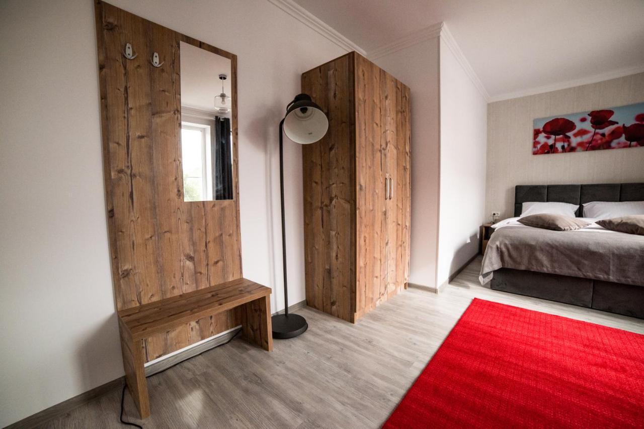 Complex Living Aparthotel