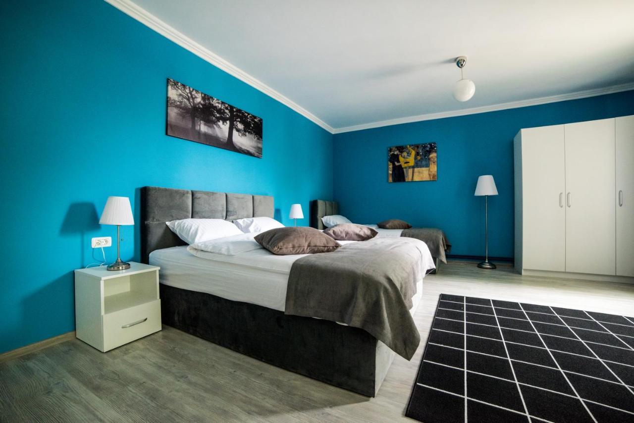 Aparthotel Complex Living Timisoara