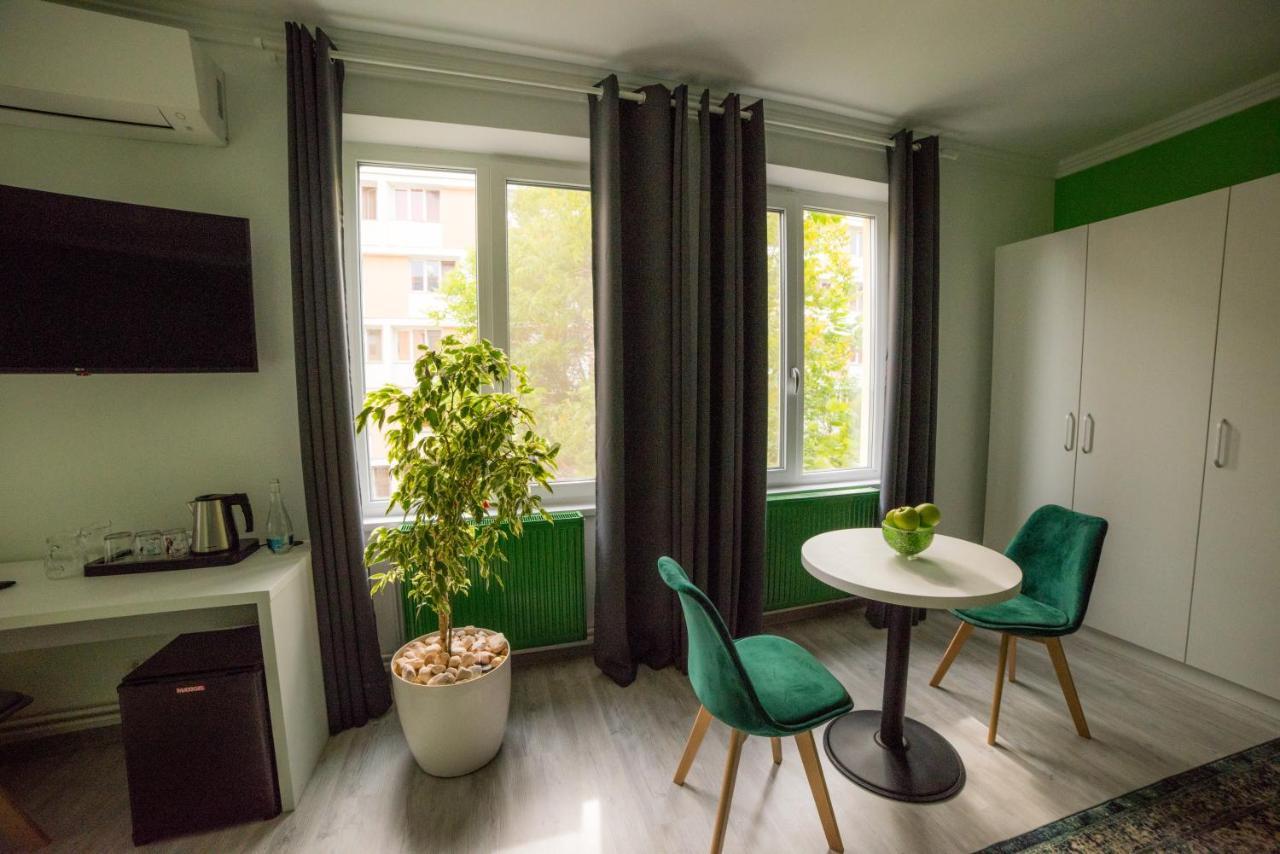 Aparthotel Complex Living