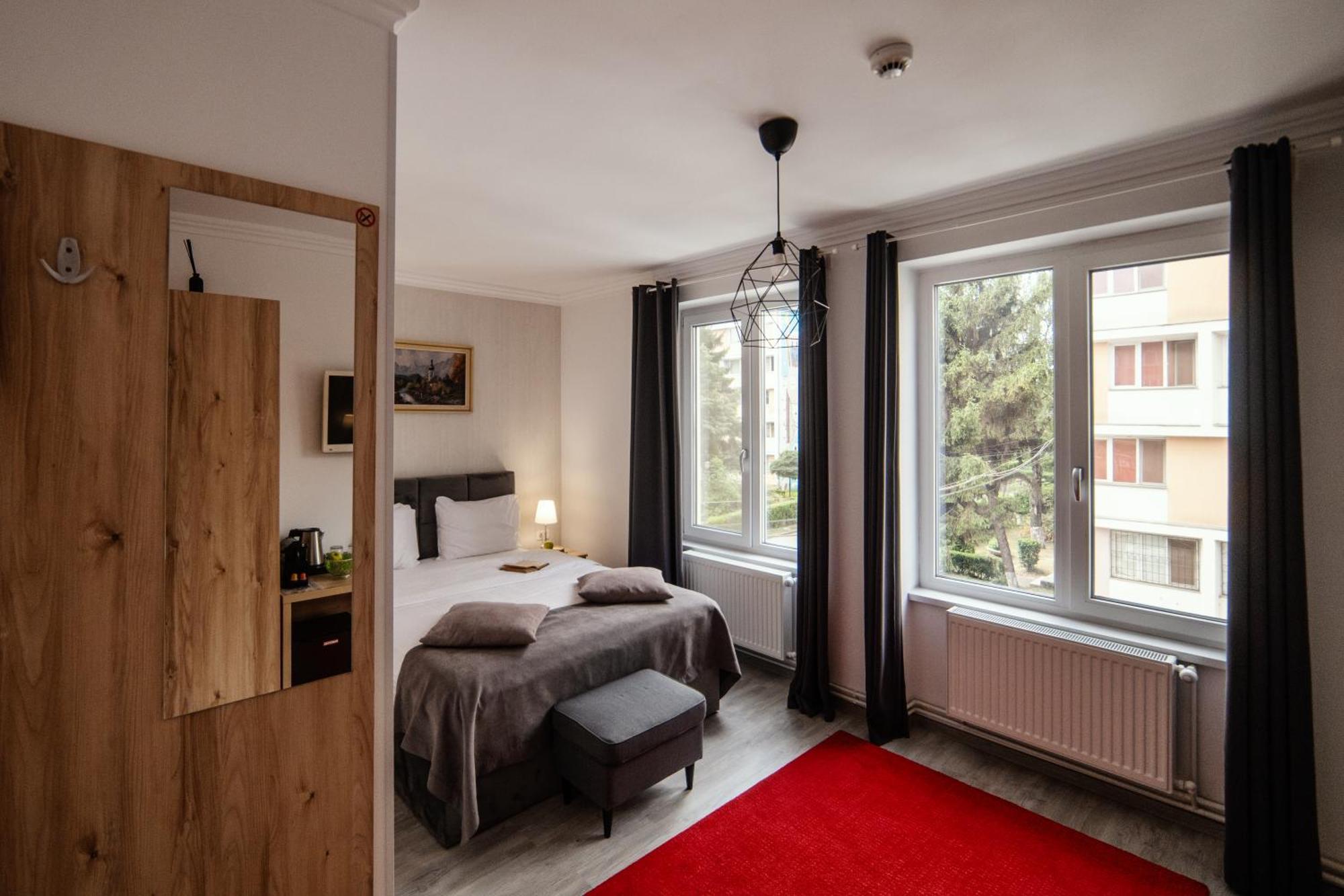 Complex Living Aparthotel